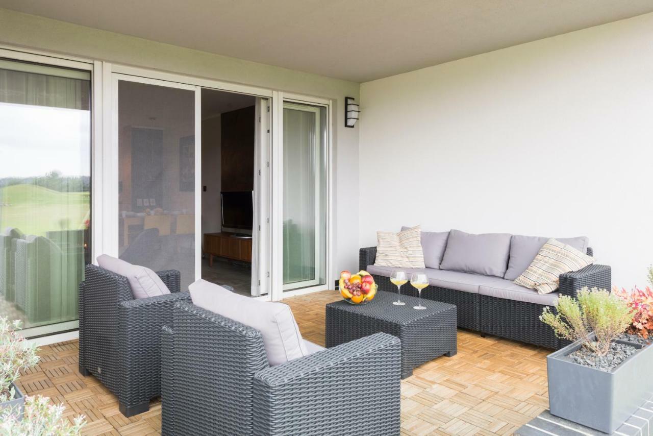 Apartament Kalinowo z parkingiem na pilota - pokój z sofą z opcją spania, kuchnia i 2 sypialnie, 1-6 osób Niesulice Exterior foto